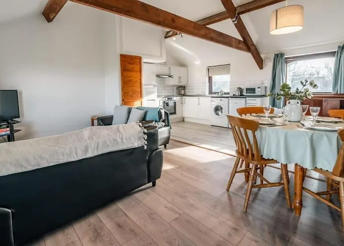 Stunning 2 Bedroom Cottage On Cornish Coast
