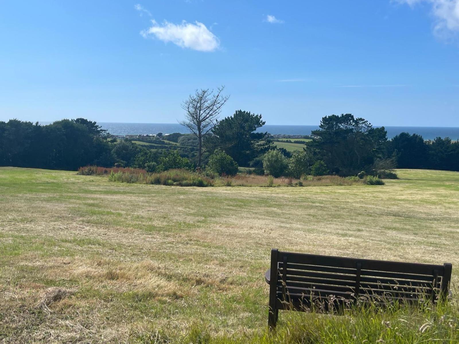 Stunning 2 Bedroom On Cornish Coast